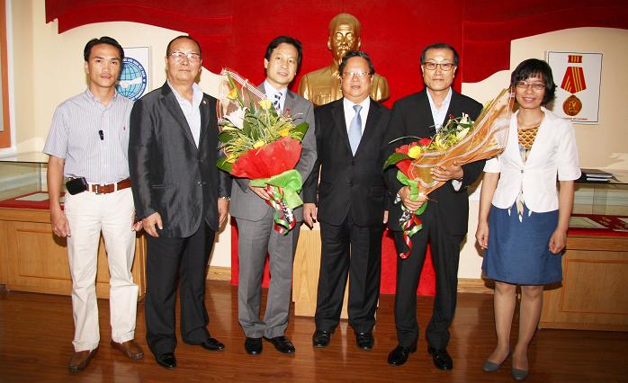 Tieu de
